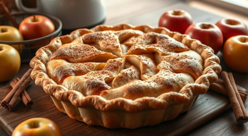 Homemade Apple Pie