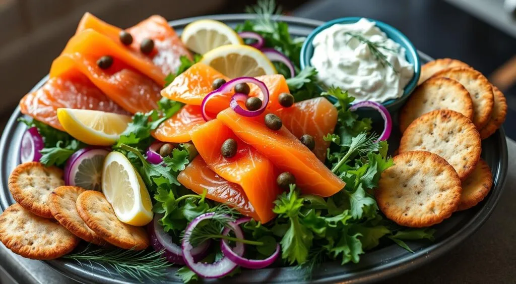 Delicious Smoked Salmon Dishes