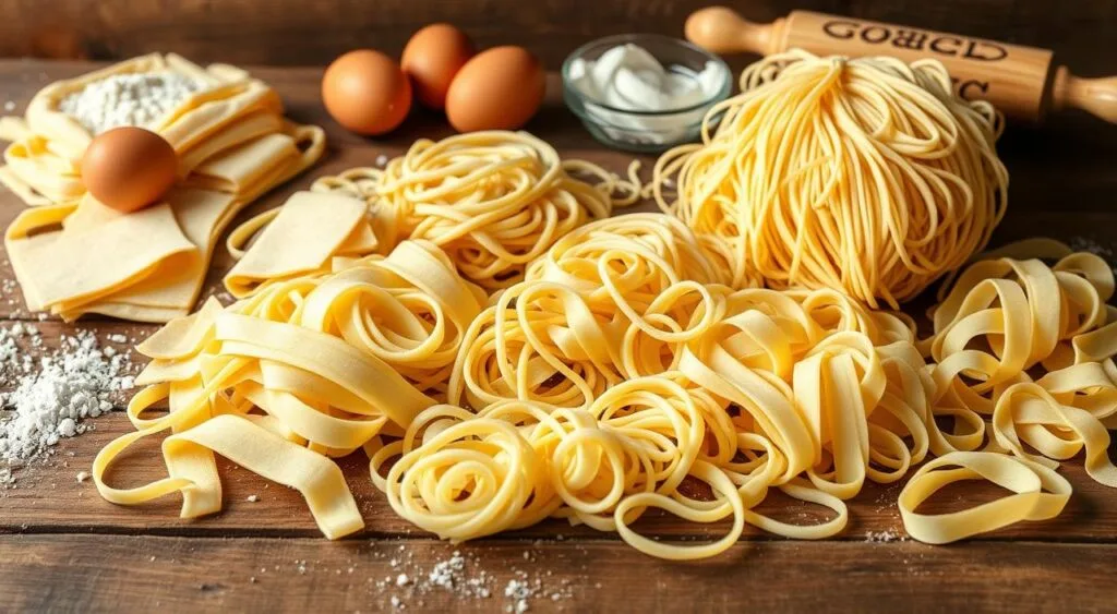 Discover Authentic Amish Noodles: Homemade Goodness