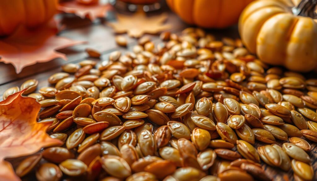 Ingredients for the Perfect Pumpkin Seed Recipe