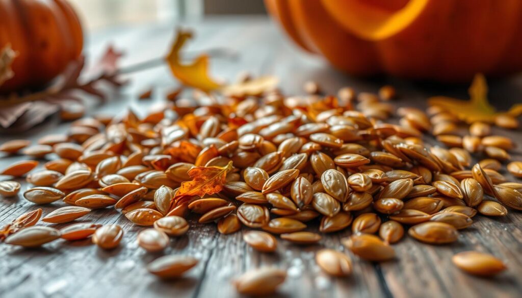 Homemade Pumpkin Seed