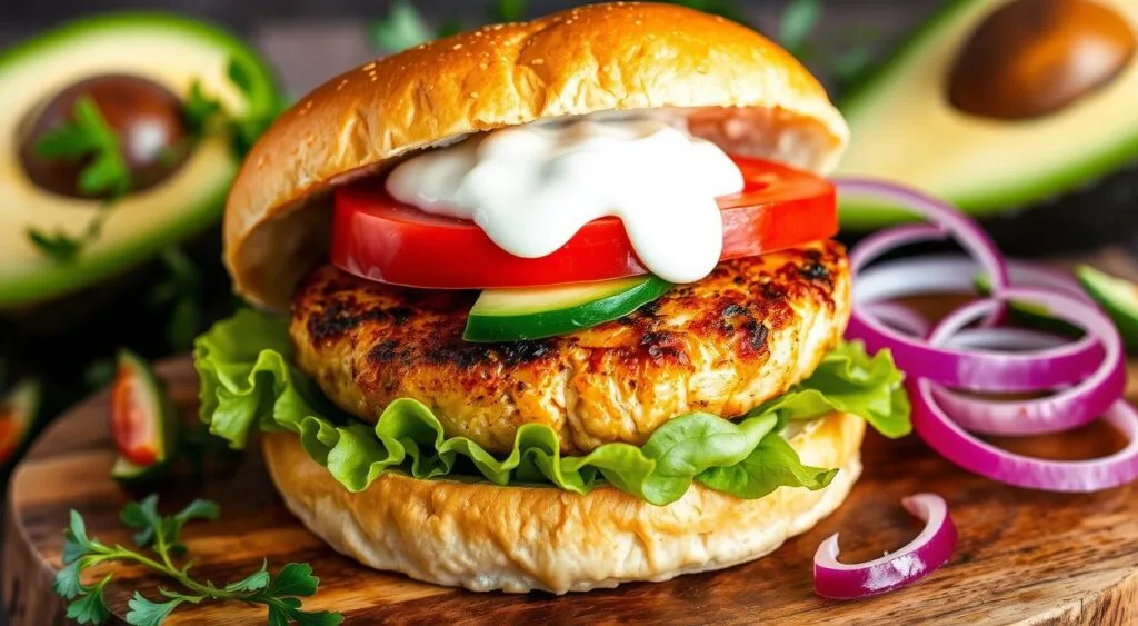 Salmon Burgers with Canned Salmon: A Game-Changer