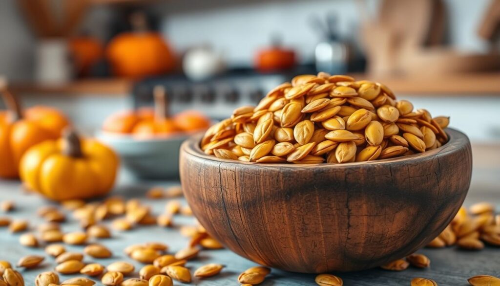 Nutritional Benefits of Pumpkin Seeds