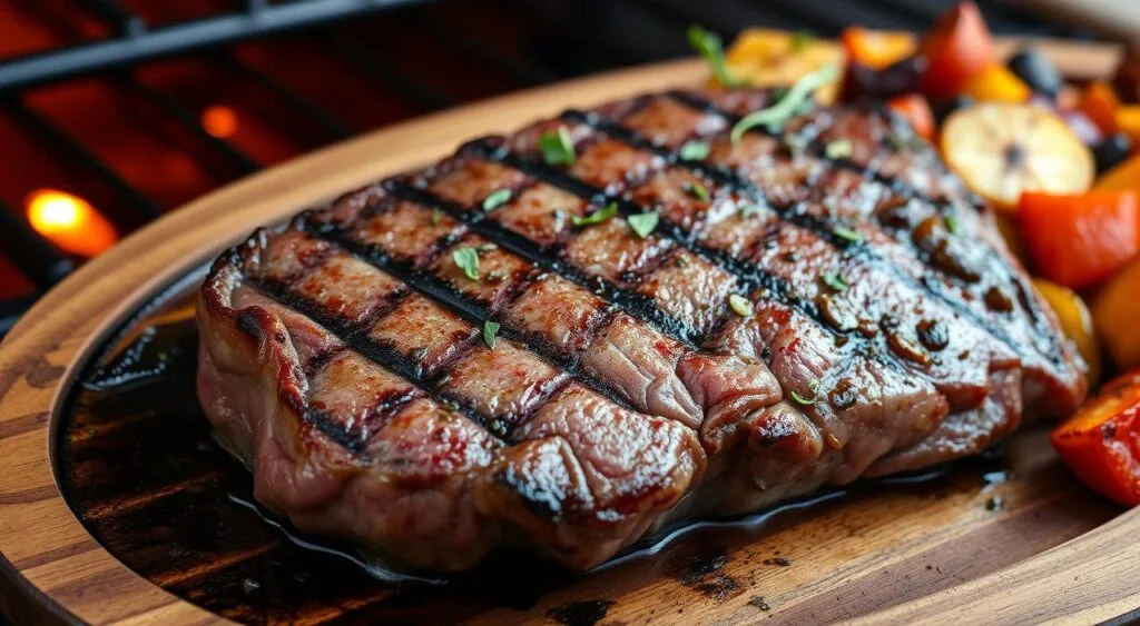 Benefits of Sirloin Steak