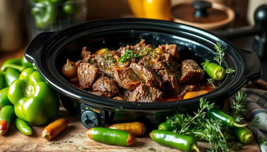 Mississippi Pot Roast