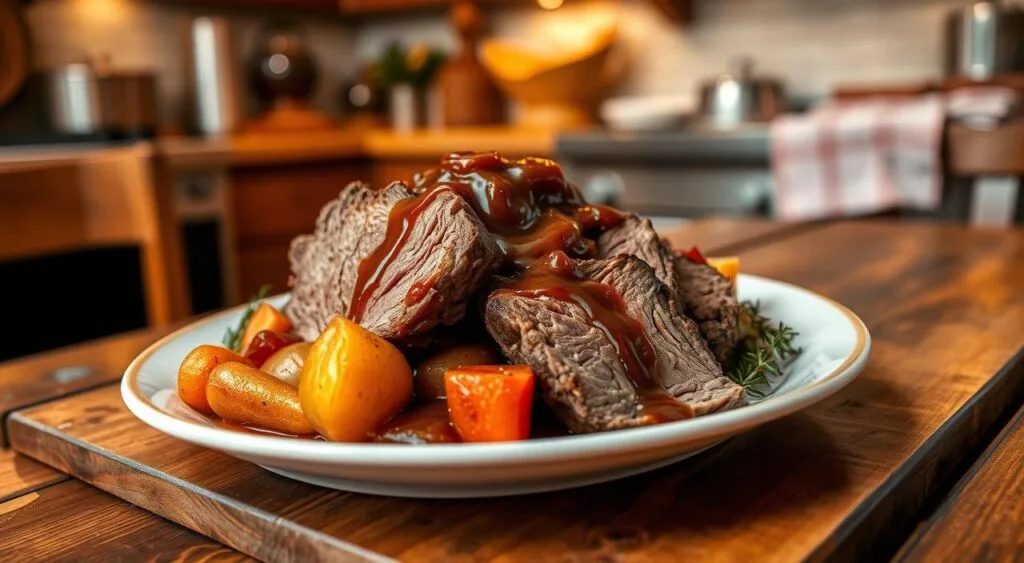 Ingredients for the Perfect Pot Roast