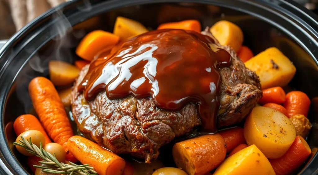 Nutritional Benefits of Pot Roast