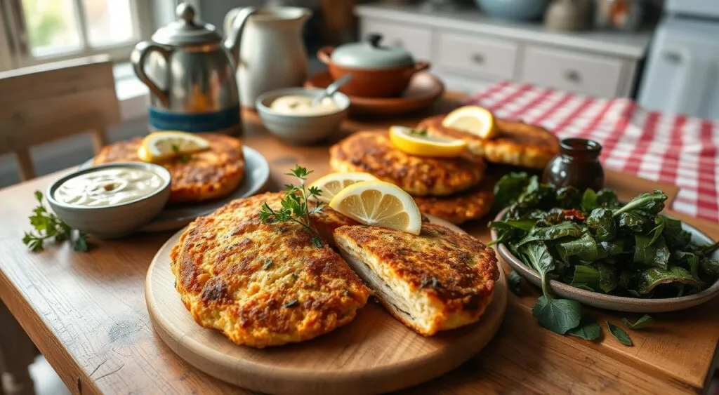 Southern Salmon Patties