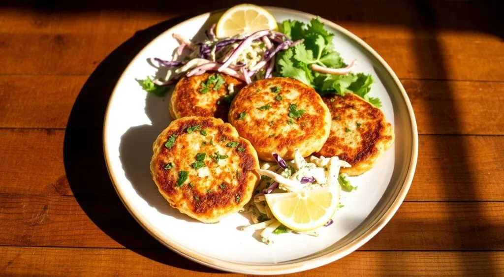 Southern Salmon Patties