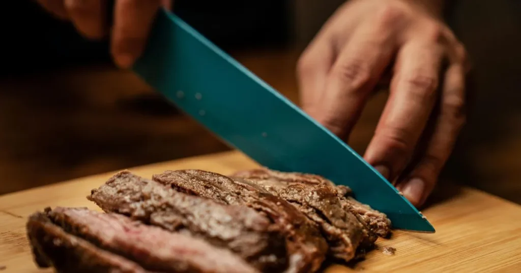 How to Prepare Top Round Steak