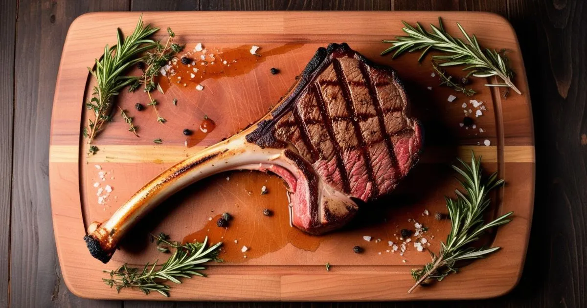 Tomahawk Steak