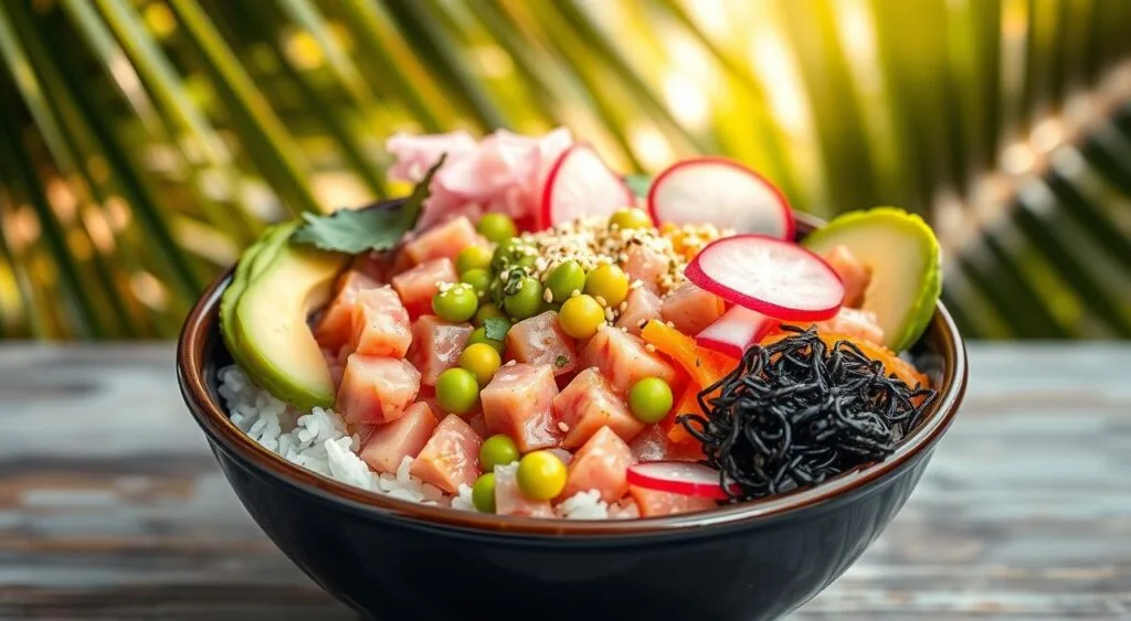 Best Hawaiian Poke Bowls