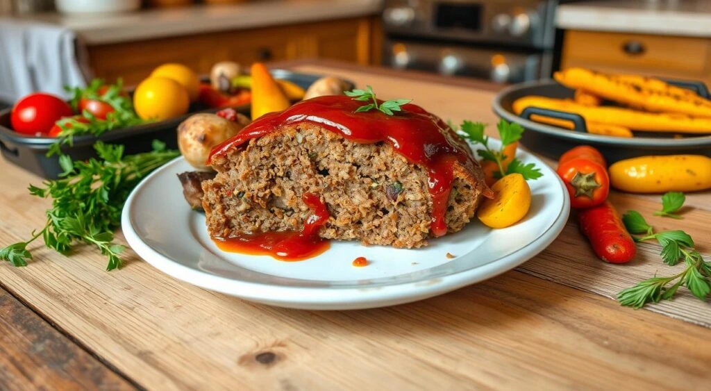 Classic Meatloaf Recipe