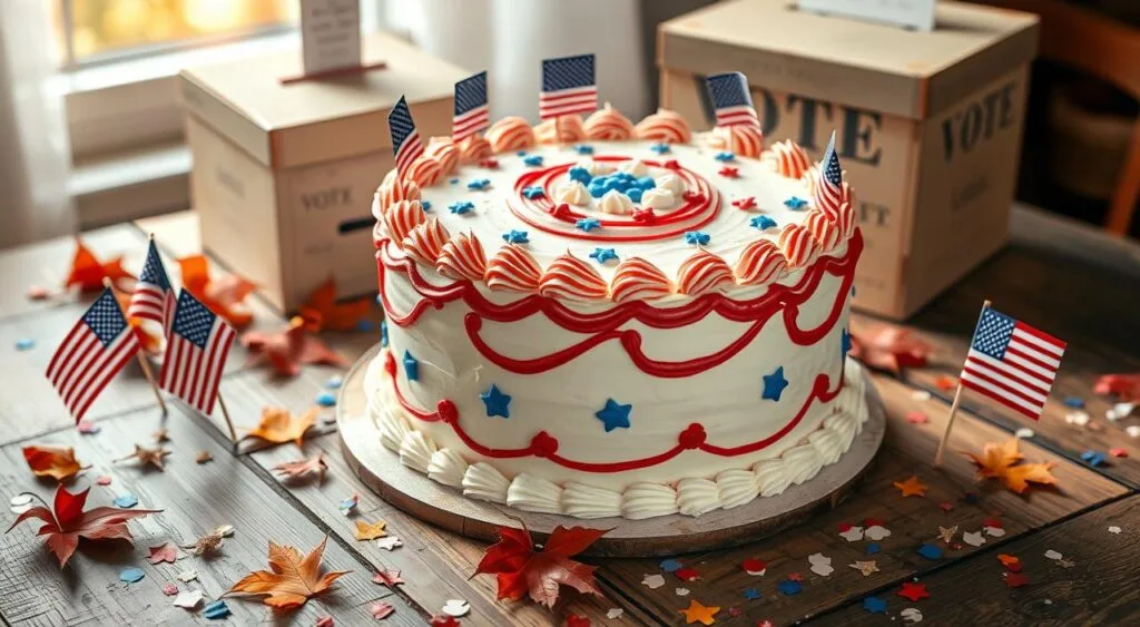 Election Day Cake