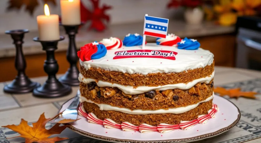 The Election Day Cake