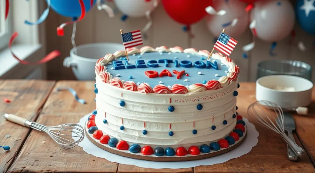 Election Day Cake recipe