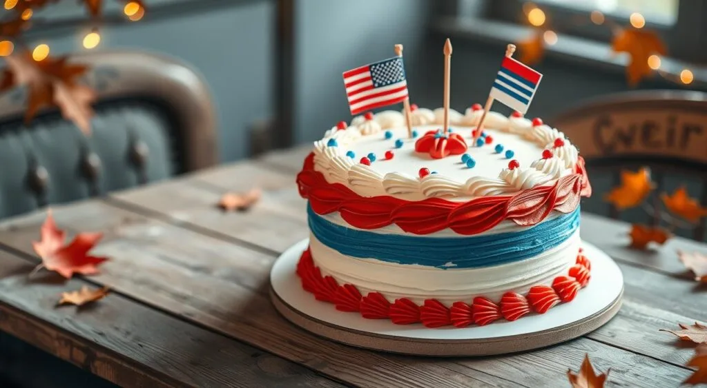 Election Day Cake