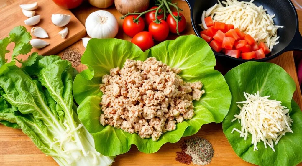 Ground Turkey Cabbage Casserole Recipe for Dinner