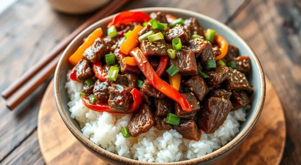 Mongolian Beef Recipe