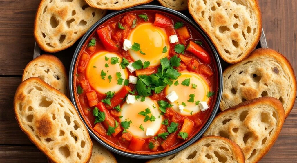 How to Make Perfect Shakshuka: Easy Middle Eastern Recipe