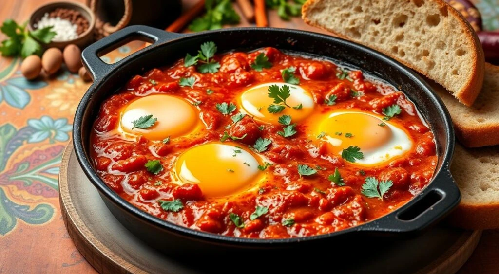 Shakshuka Recipe