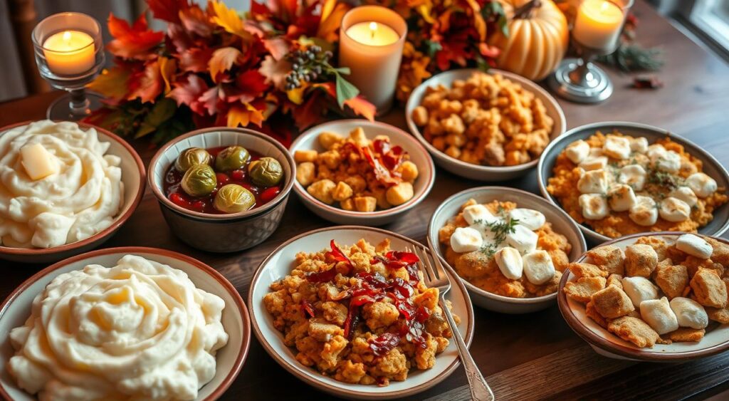 Thanksgiving Sides