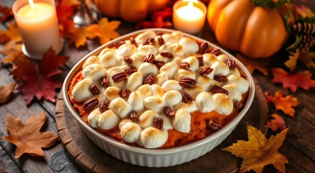 sweet potato casserole