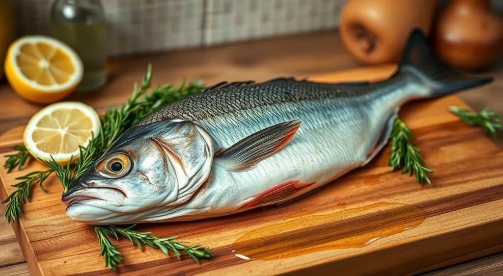 Branzino Recipe