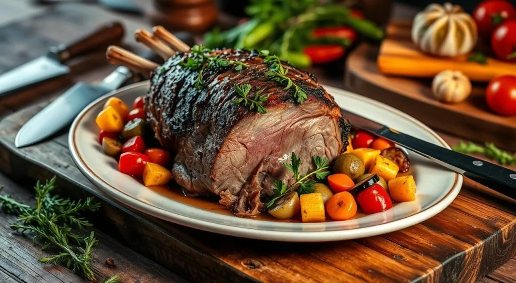 How to Cook Perfect Lamb Loin Roast