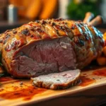 Lamb Loin Roast