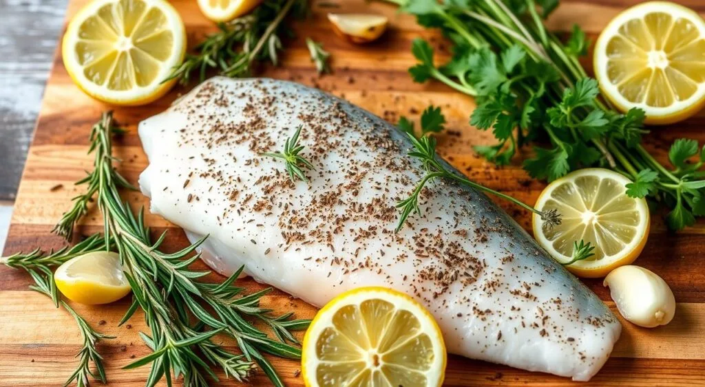 Mediterranean Branzino