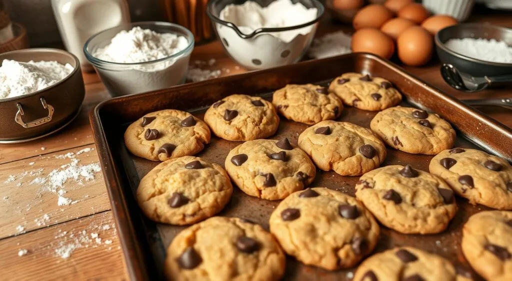 Original Nestle Chocolate Chip Cookie