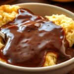 Southern Chocolate Gravy