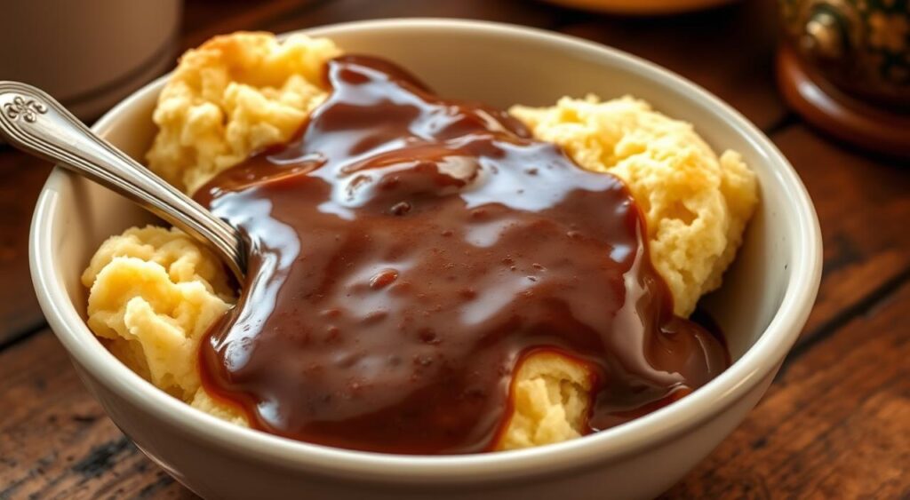 Southern Chocolate Gravy